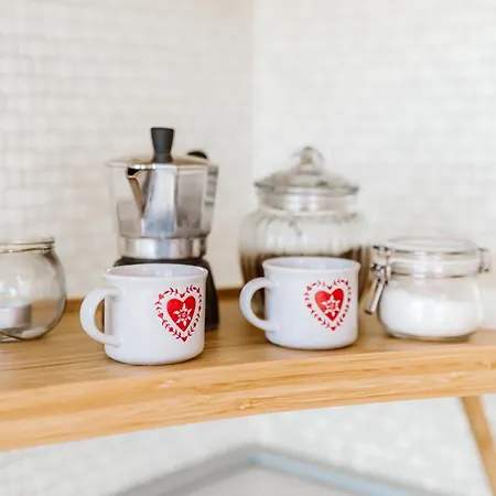 Cozy Penthouse With Terrace And View