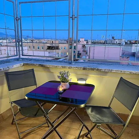 Διαμέρισμα Cozy Penthouse With Terrace And View Ρώμη
