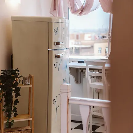 Apartamento Cozy Penthouse With Terrace And View