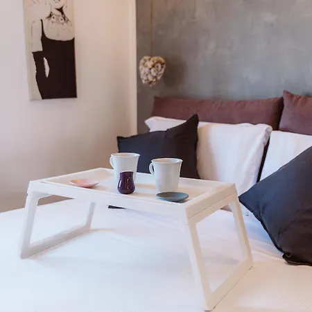 Cozy Penthouse With Terrace And View * Roma