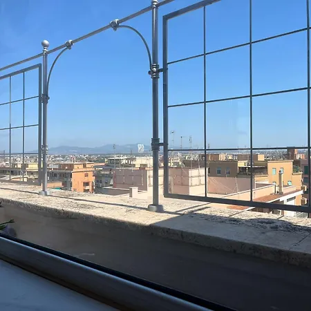 Cozy Penthouse With Terrace And View * Roma