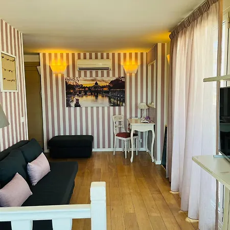 Apartamento Cozy Penthouse With Terrace And View